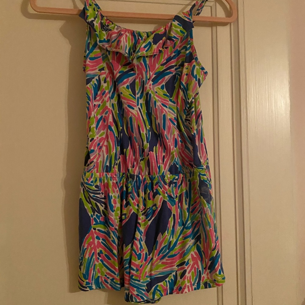 Lilly Pulitzer romper